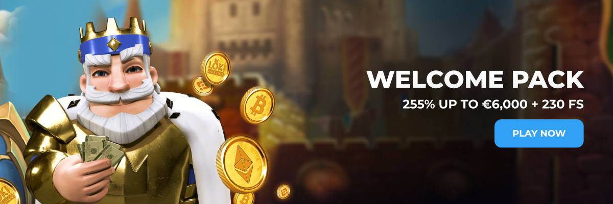 LOKI Casino UK Review — Bonus, Games, Payments